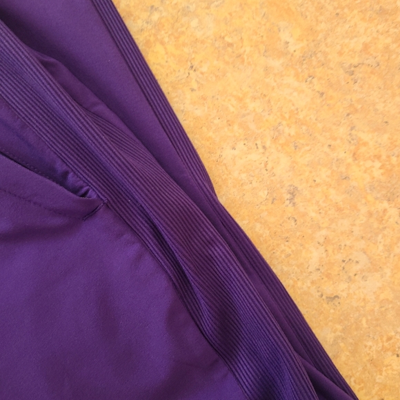 NWT Athleta Plum Brooklyn Lined Pant in 6T - Picture 10 of 11